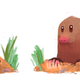 Illustration for article titled Direct your attention to Diglett! Pokemon One a Day!